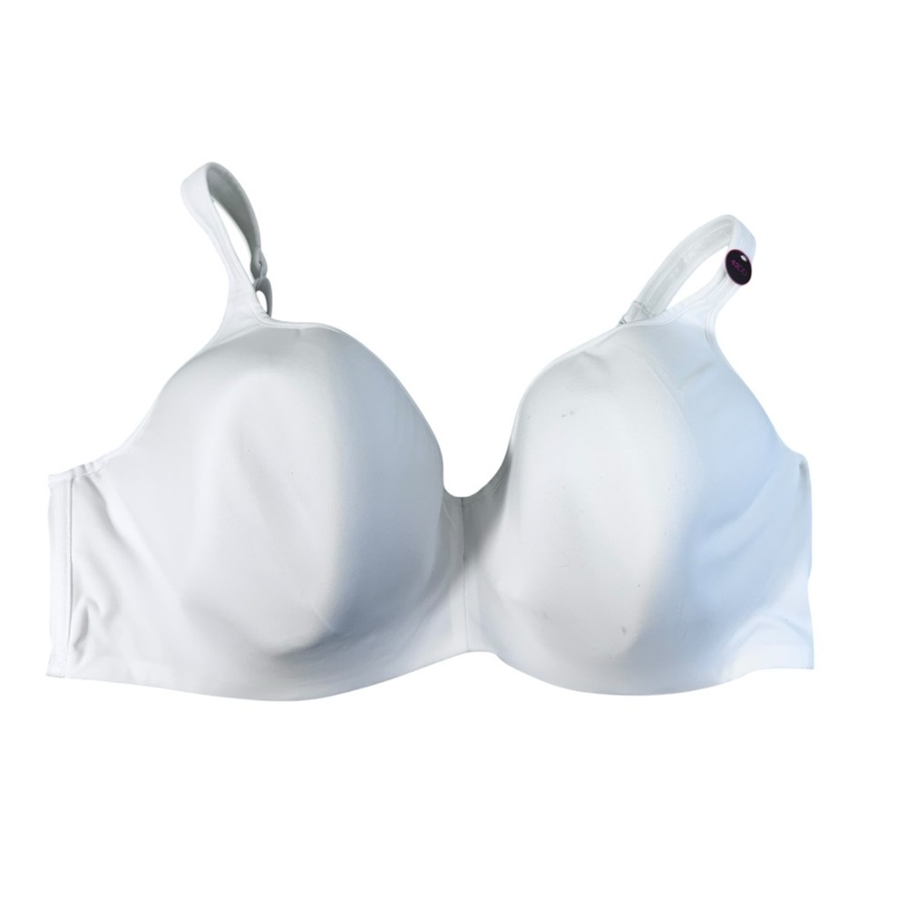 Addition White Underwire Bra Size 42DD NWT Brand New